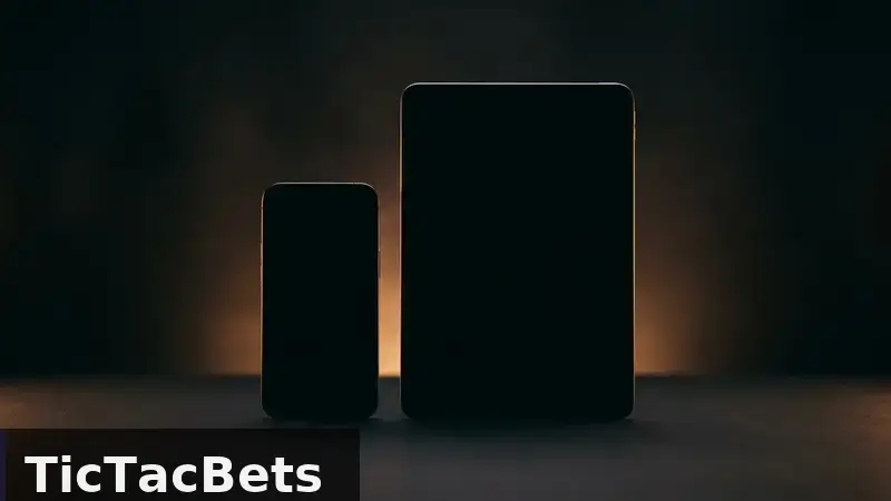 TicTacBets Mobile App